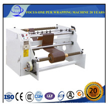 OPP/PVC/Kraft Paper Manual Cutting Machines/ Plastic Films/Windows Film Splitting Machine/ Wooden Membrane Slitting Machine for Warpping Nomex Paper Splitting